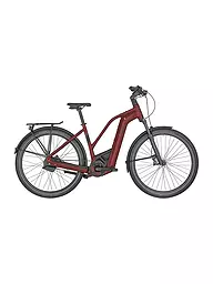 BERGAMONT | Damen E-Bike E-Horizon Premium Pro Belt | rot