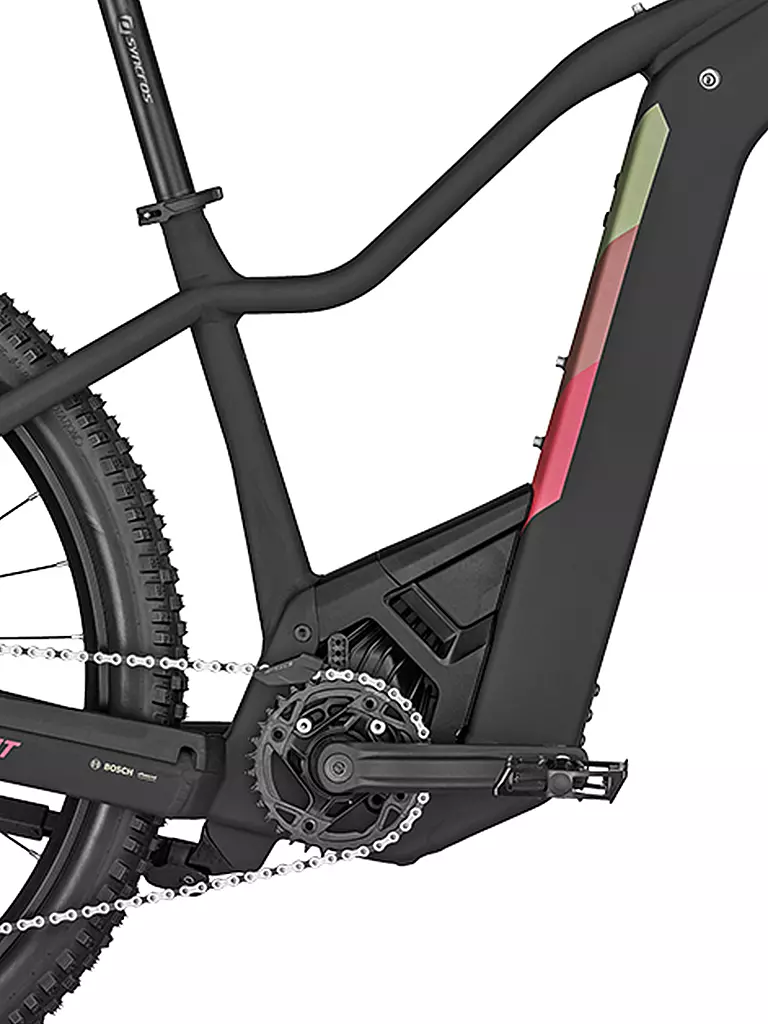 BERGAMONT | Damen E-Bike E-Revox Expert FMN | schwarz