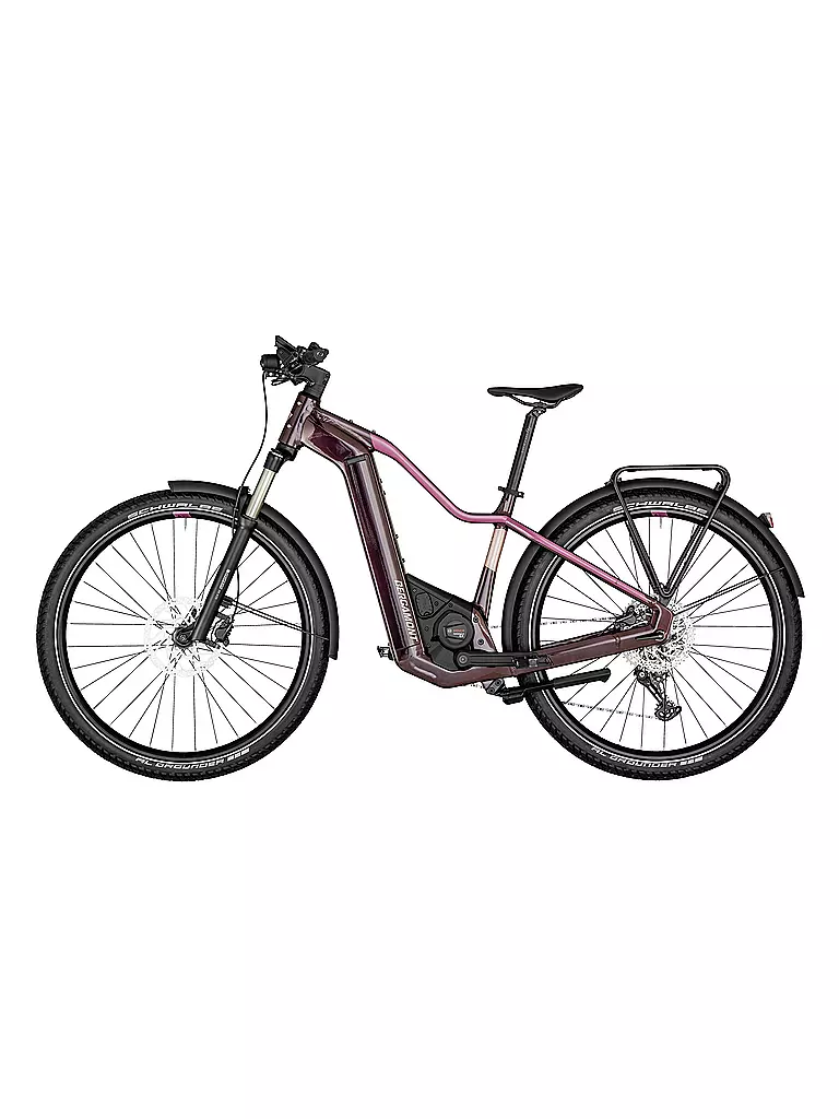 BERGAMONT | Damen E-Mountainbike 29