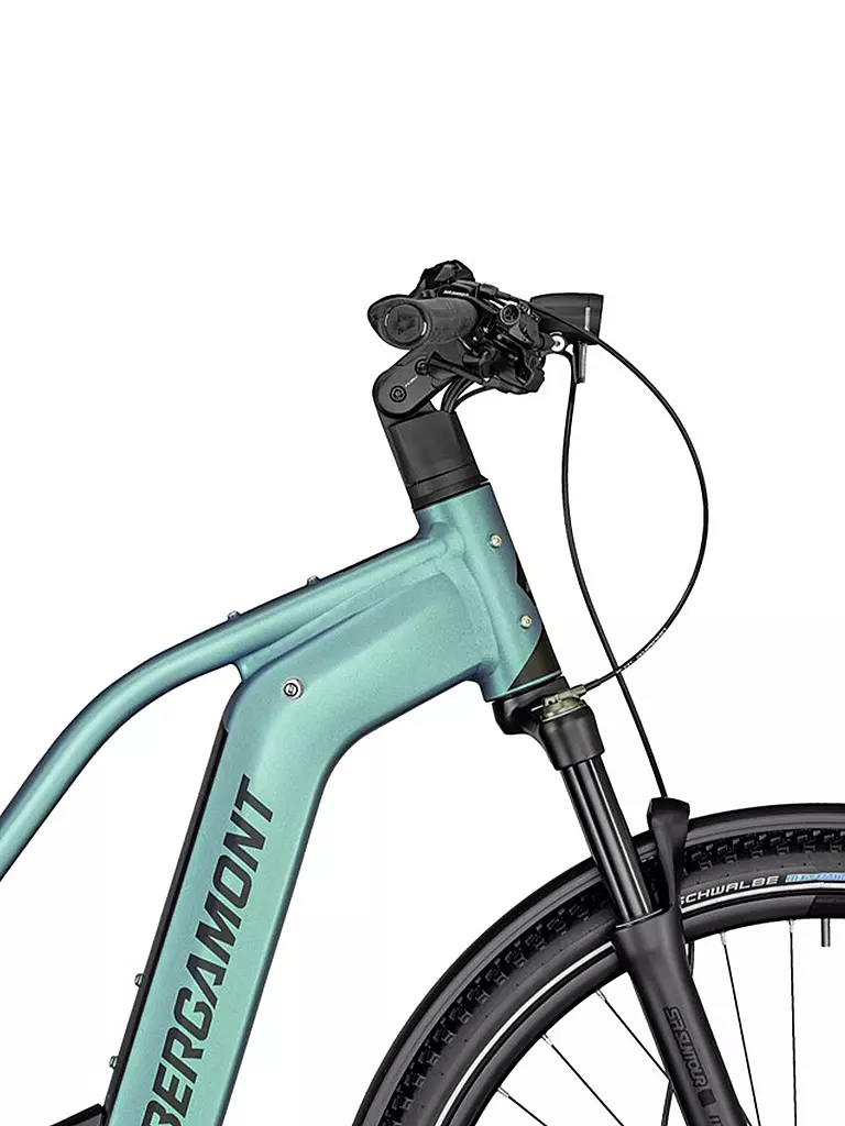 BERGAMONT | Damen E-Trekkingbike 28