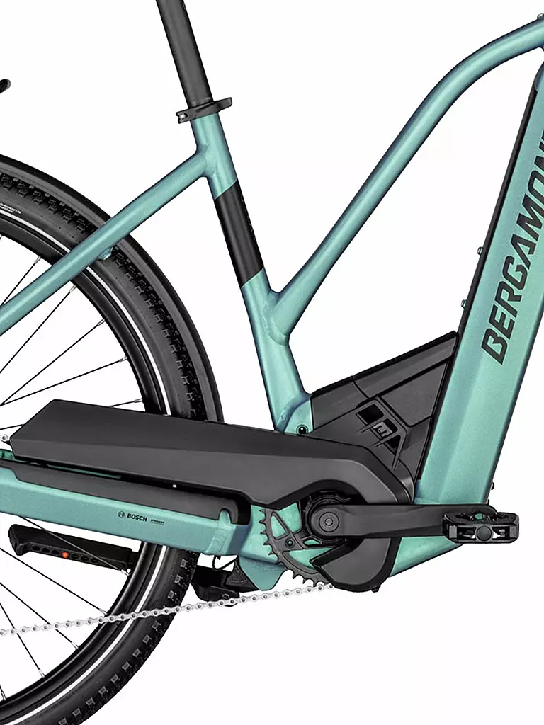 BERGAMONT | Damen E-Trekkingbike 28