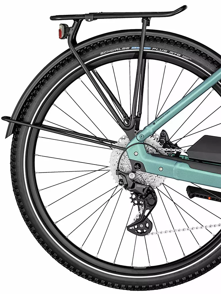 BERGAMONT | Damen E-Trekkingbike 28