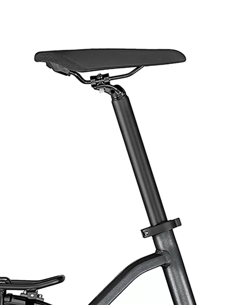 BERGAMONT | Damen E-Urbanbike Paul-E EQ Edition | silber