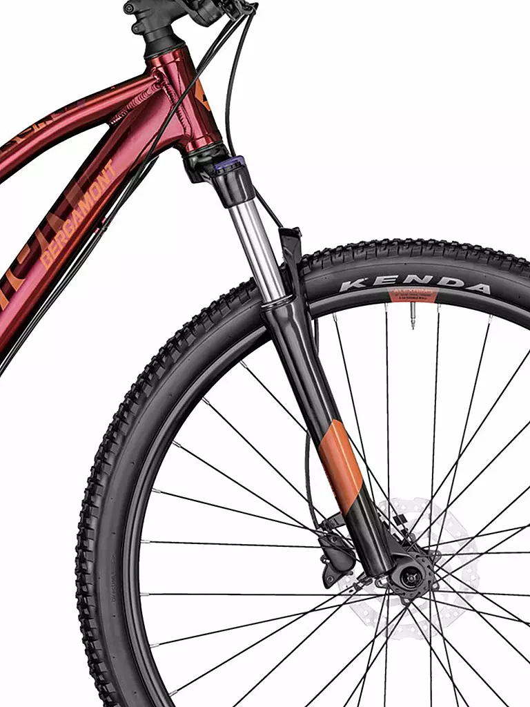 BERGAMONT | Damen Mountainbike 27,5