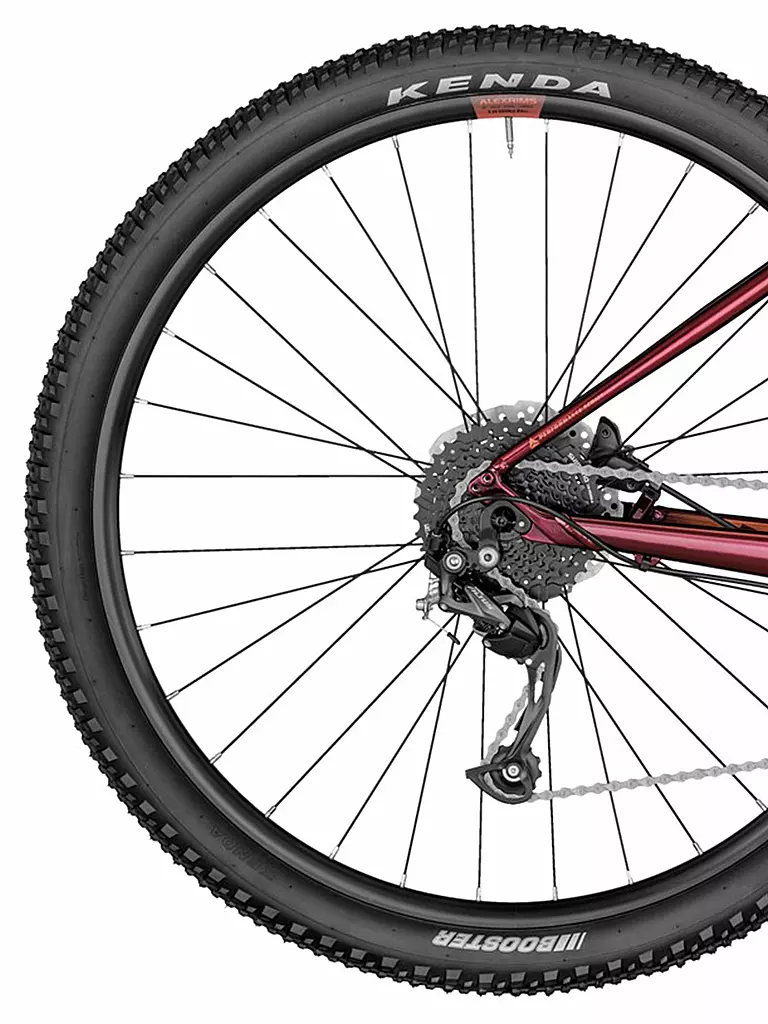 BERGAMONT | Damen Mountainbike 27,5