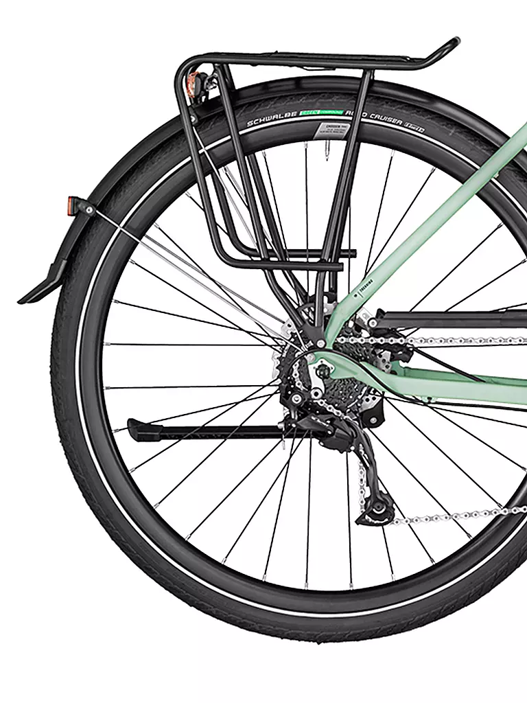 BERGAMONT | Damen Trekkingbike Horizon 6 Lady mint | mint