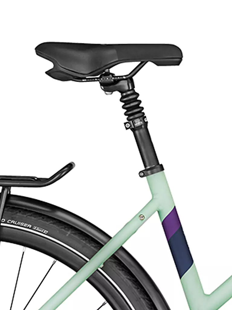 BERGAMONT | Damen Trekkingbike Horizon 6 Lady mint | mint