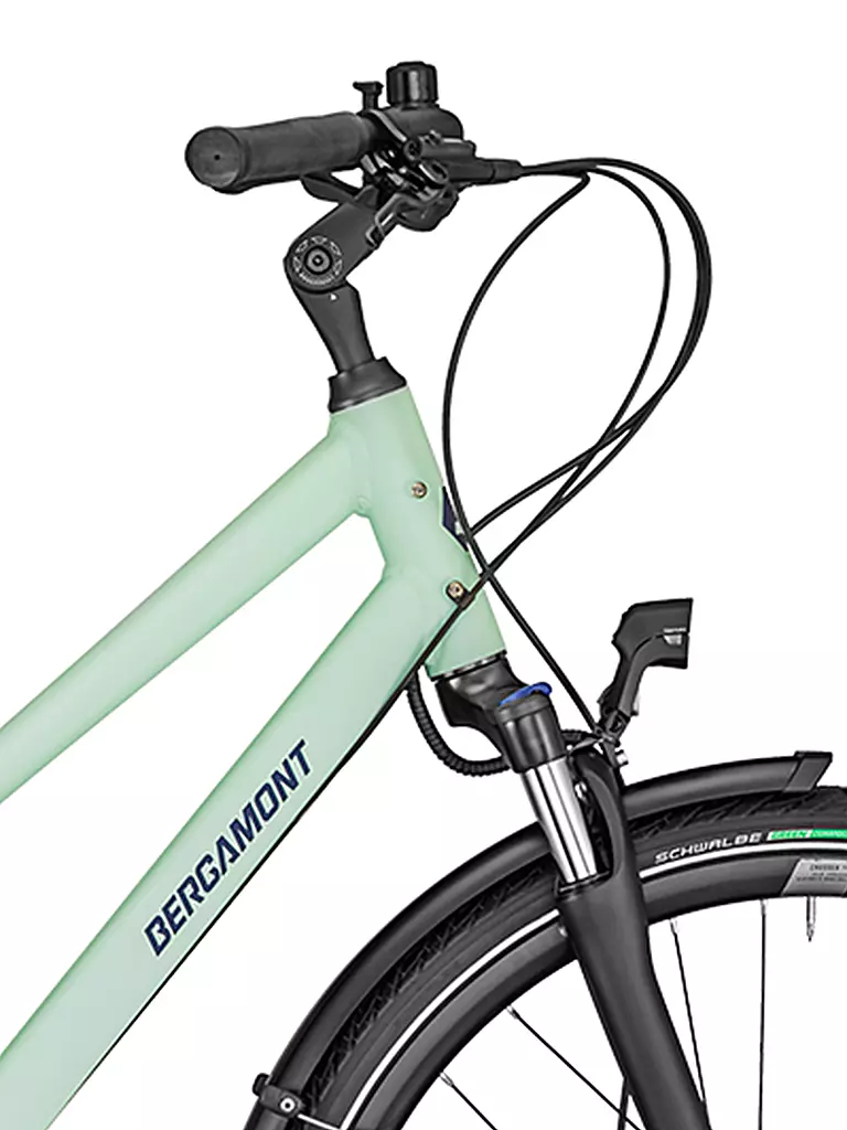 BERGAMONT | Damen Trekkingbike Horizon 6 Lady mint | mint