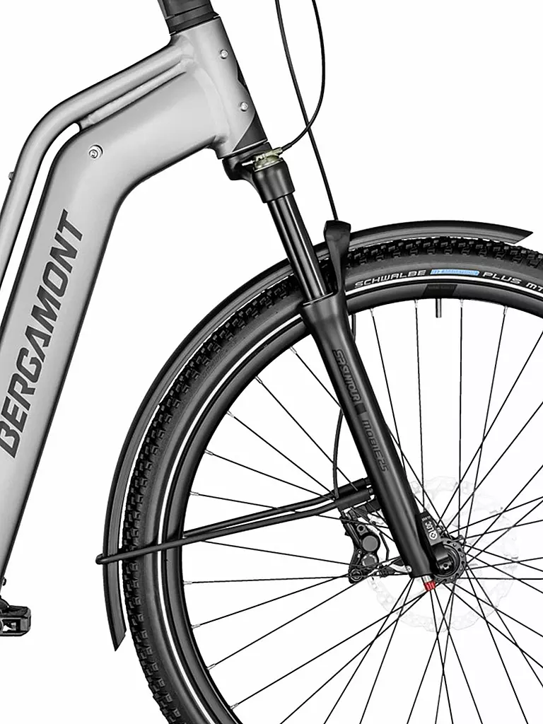 BERGAMONT | E-Trekkingbike 28