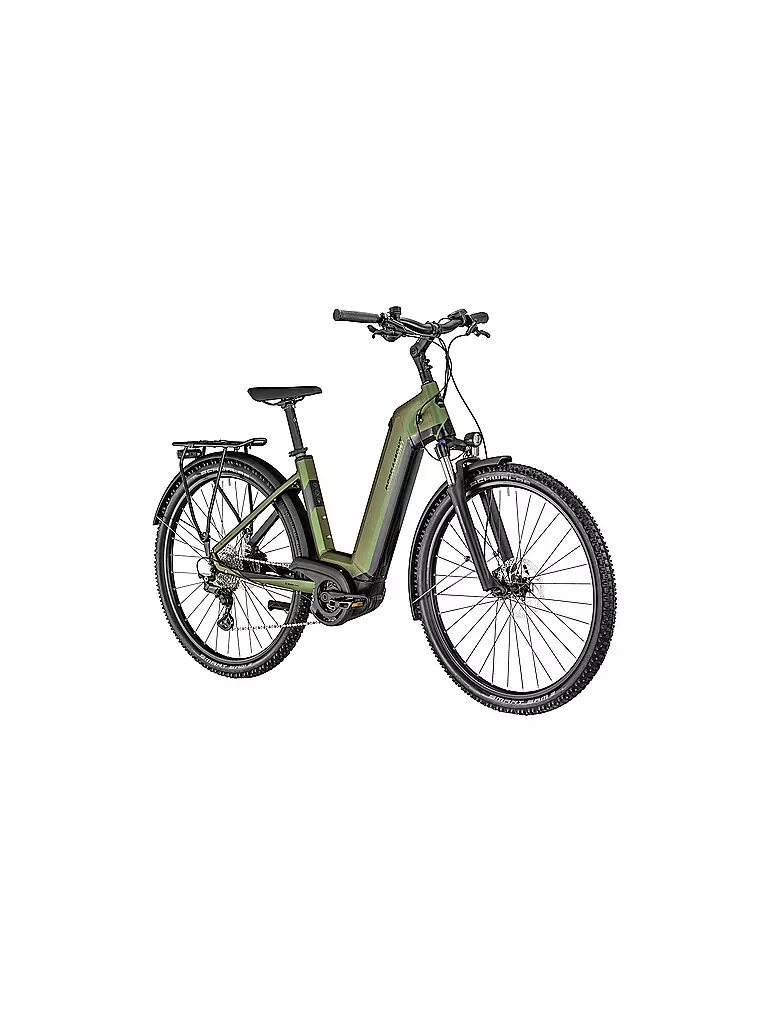 BERGAMONT | E-Trekkingbike 28" E-Horizon SUV Country  | grün