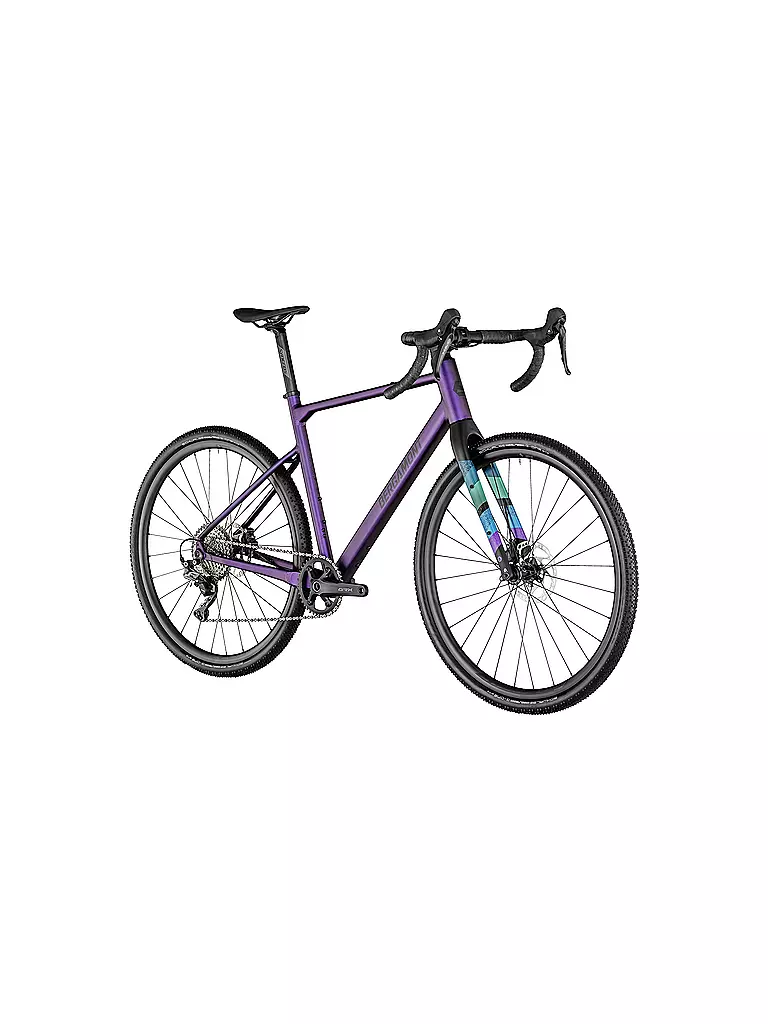 BERGAMONT | Gravel Bike 28" Grandurance 8  | blau