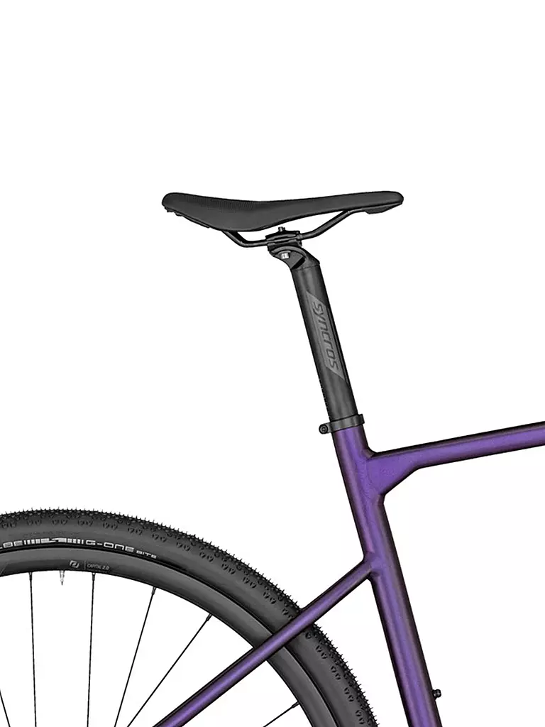 BERGAMONT | Gravel Bike 28" Grandurance 8  | blau
