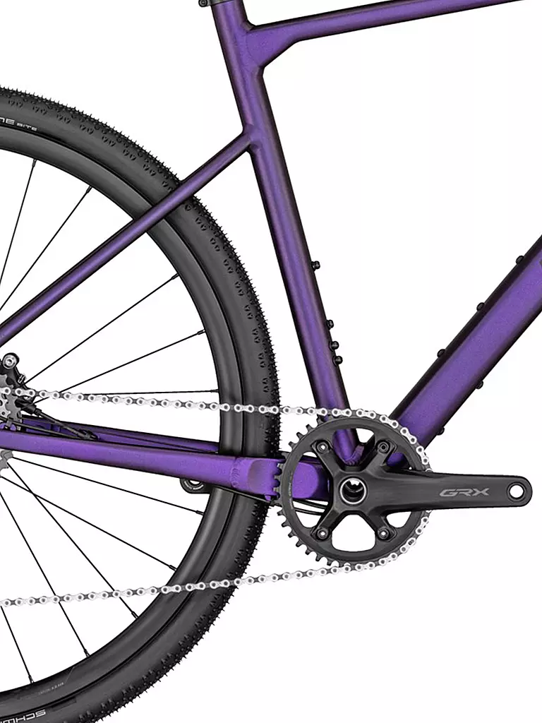 BERGAMONT | Gravel Bike 28" Grandurance 8  | blau