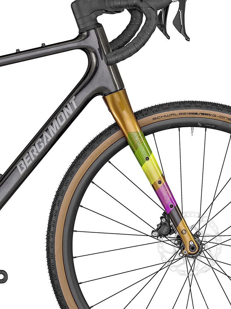 bergamont gravel bikes