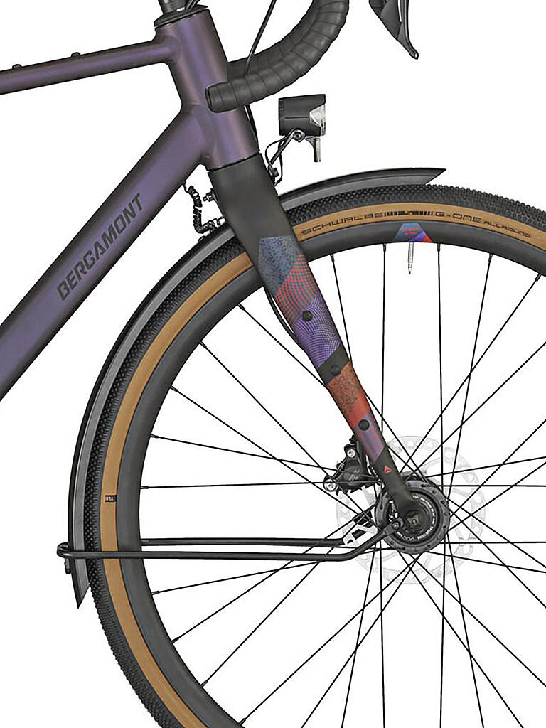 bergamont gravel bikes