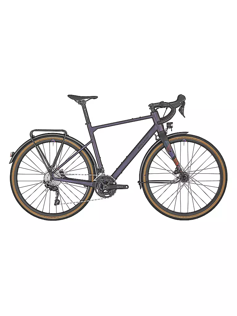 BERGAMONT | Gravel Bike 28" Grandurance RD 5 FMN | blau