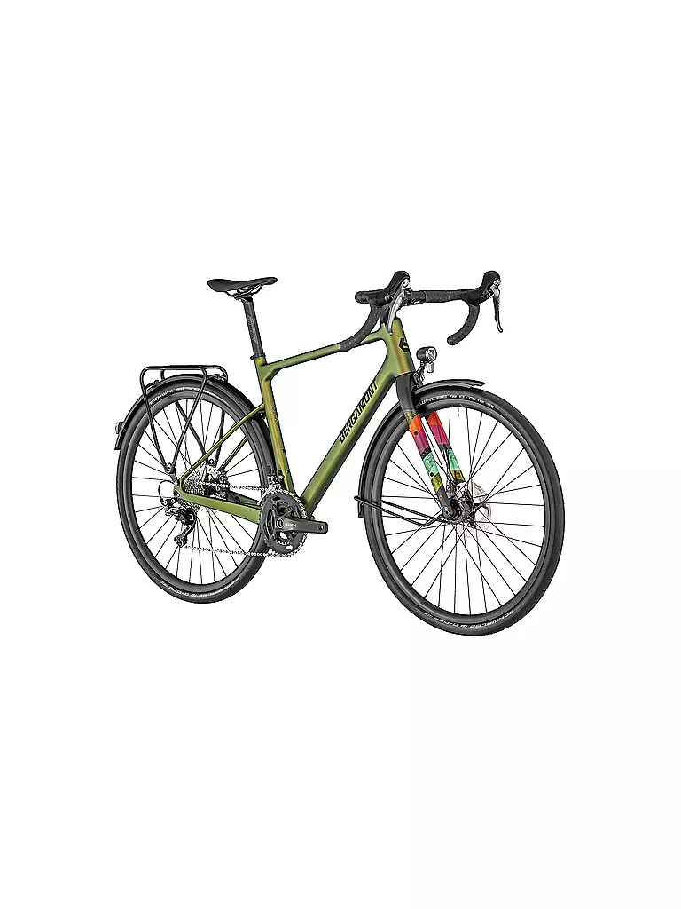 BERGAMONT | Gravel Bike 28" Grandurance RD Elite | gold