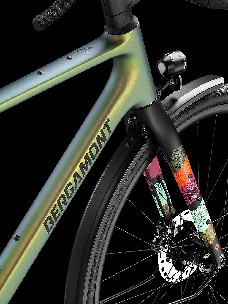 BERGAMONT | Gravel Bike 28" Grandurance RD Elite | gold