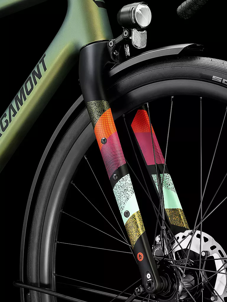 BERGAMONT | Gravel Bike 28" Grandurance RD Elite | gold