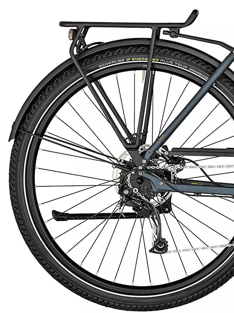 BERGAMONT | Herren Citybike Horizon Plus 6 Gent | petrol