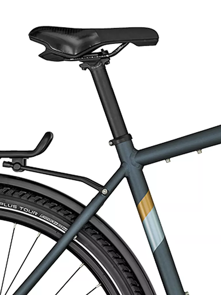 BERGAMONT | Herren Citybike Horizon Plus 6 Gent | petrol