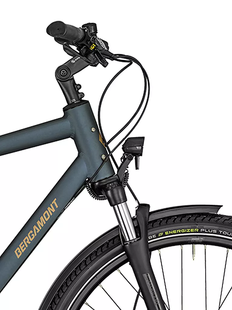 BERGAMONT | Herren Citybike Horizon Plus 6 Gent | petrol