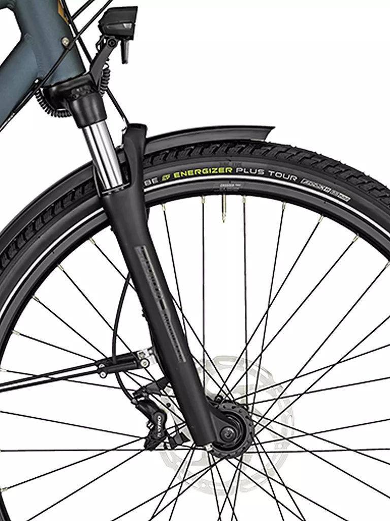 BERGAMONT | Herren Citybike Horizon Plus 6 Gent | petrol