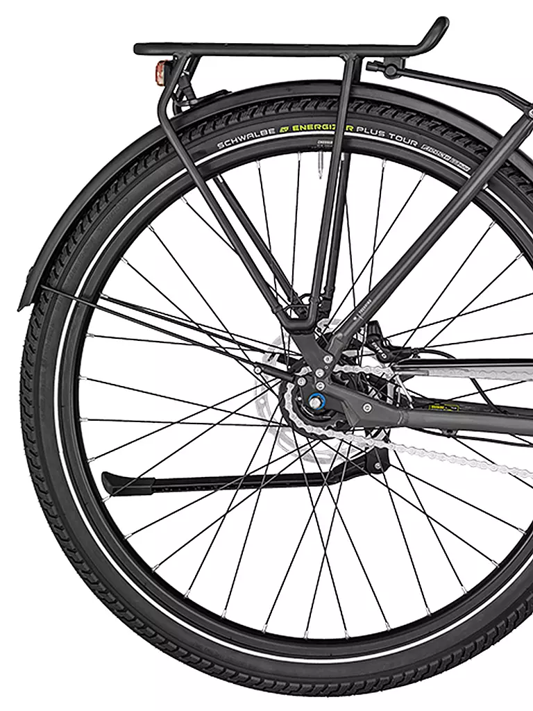 BERGAMONT | Herren Citybike Horizon Plus N8 FH Gent | dunkelgrün