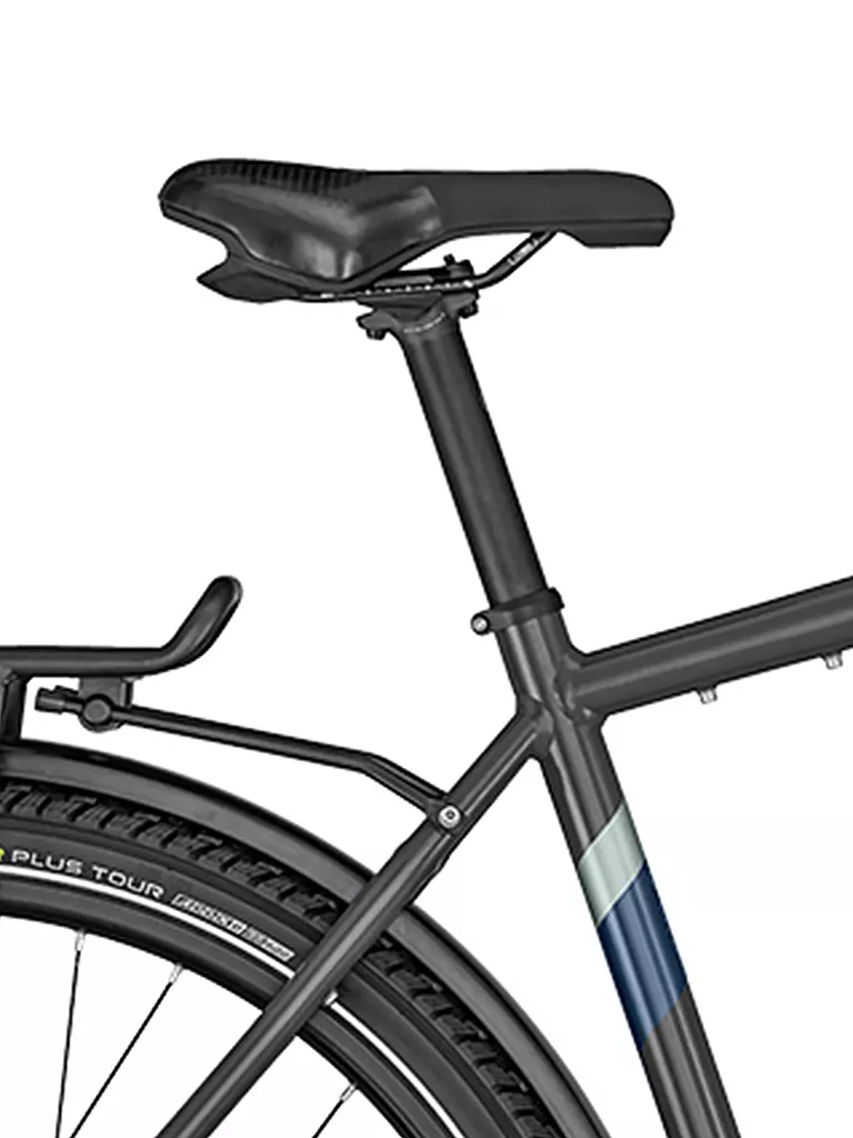 BERGAMONT | Herren Citybike Horizon Plus N8 FH Gent | dunkelgrün