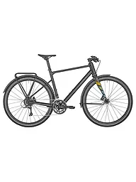 BERGAMONT | Herren Citybike Sweep 4 EQ | schwarz