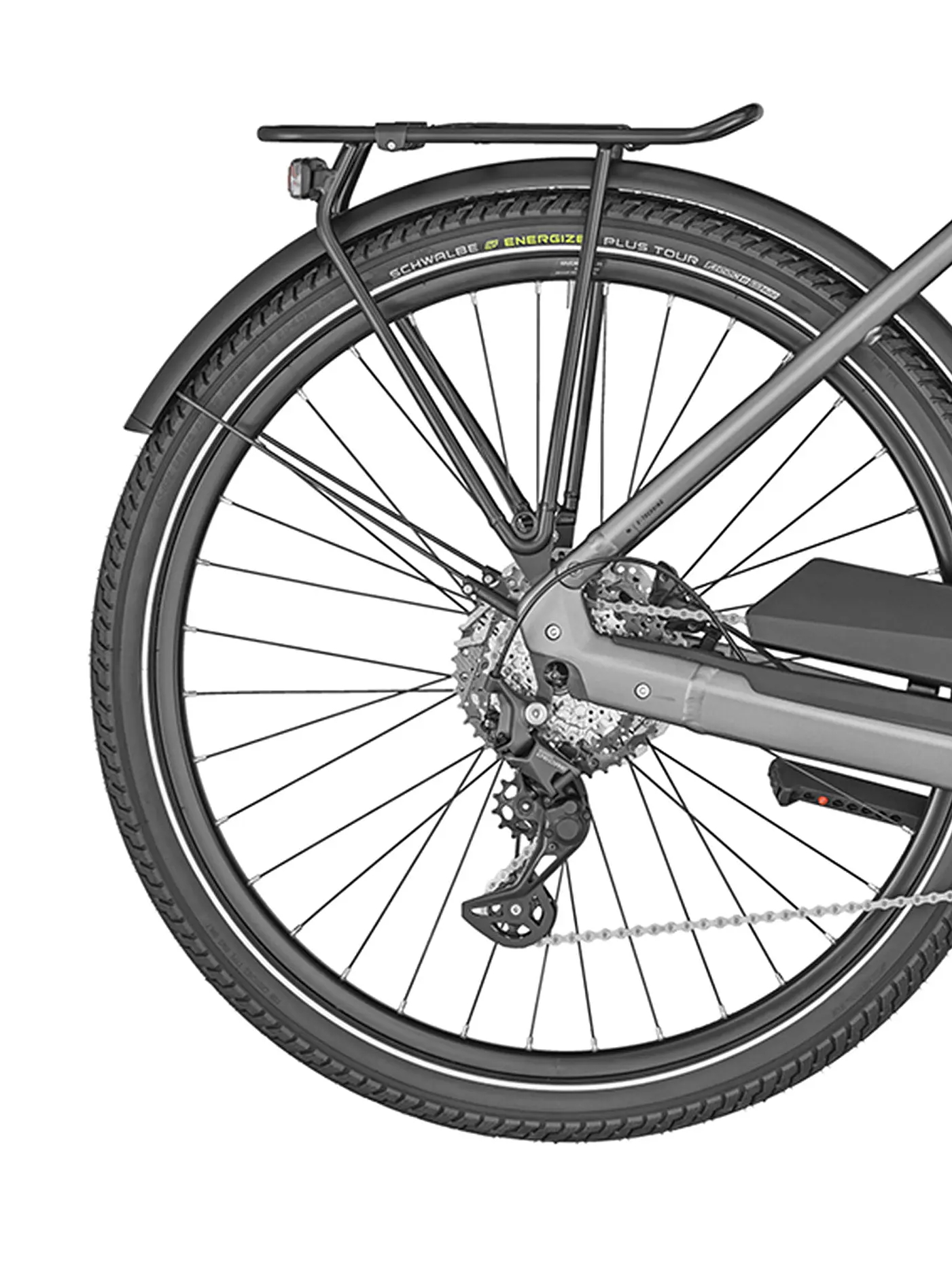 BERGAMONT | Herren E-Bike E-Horizon Sport 6 Gent silver | silber