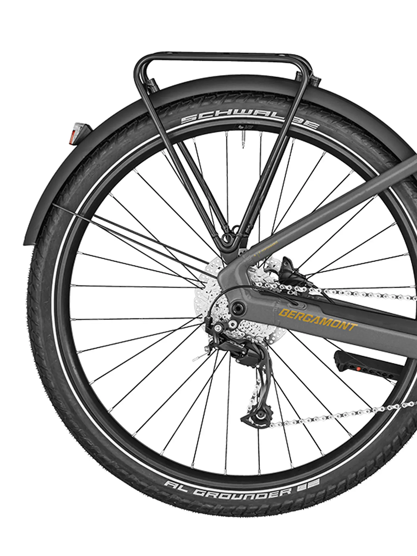 BERGAMONT | Herren E-Bike E-Revox Edition EQ | grau