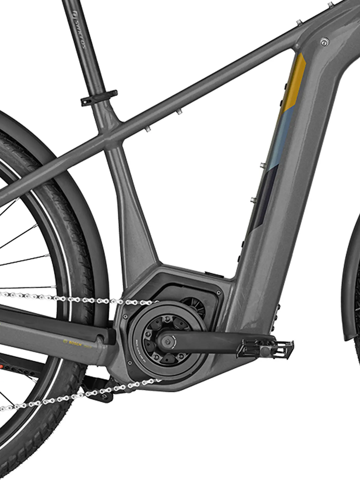 BERGAMONT | Herren E-Bike E-Revox Edition EQ | grau