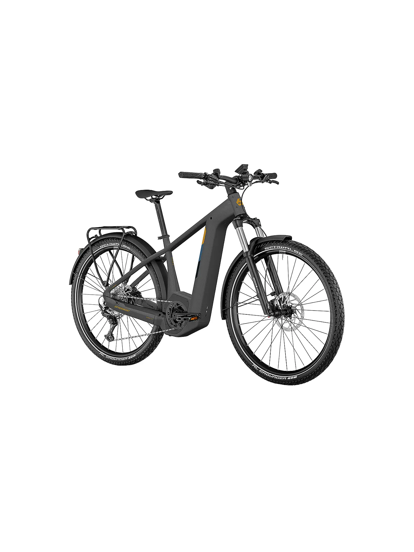 BERGAMONT | Herren E-Bike E-Revox Edition EQ | grau