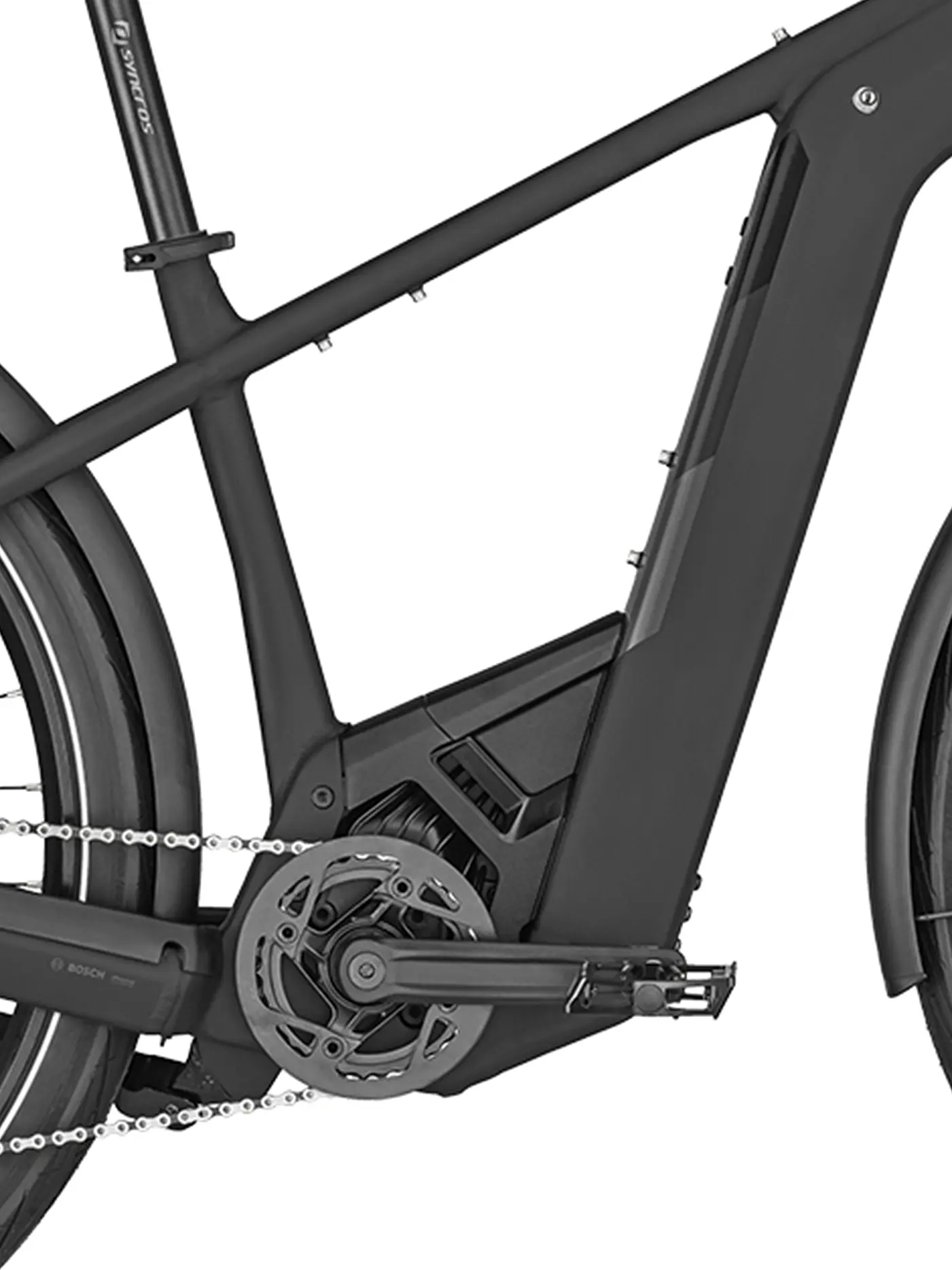 BERGAMONT | Herren E-Bike E-Revox Elite Rigid EQ | schwarz