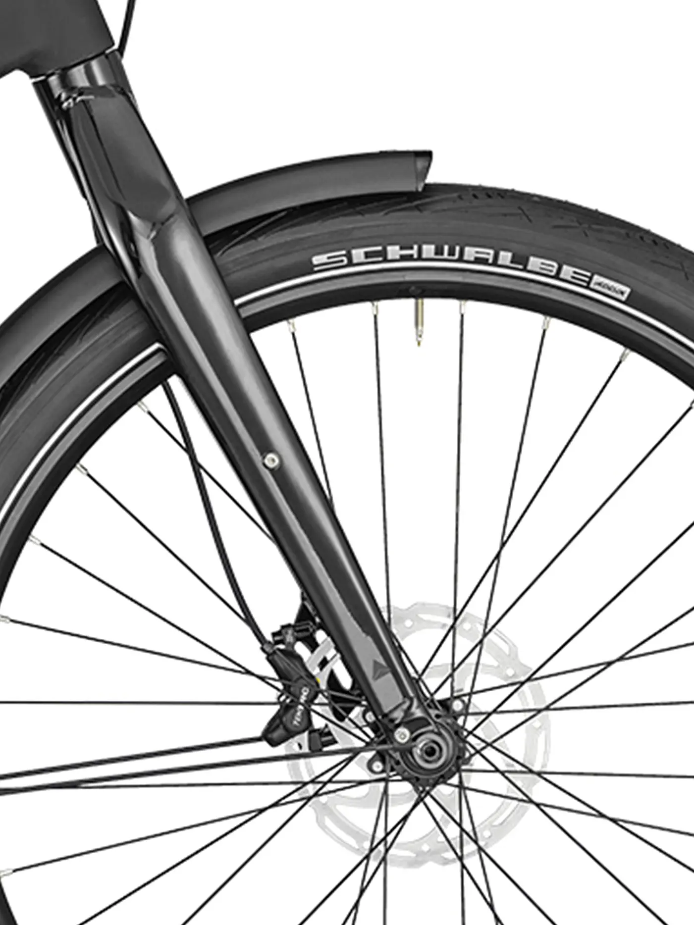 BERGAMONT | Herren E-Bike E-Revox Elite Rigid EQ | schwarz