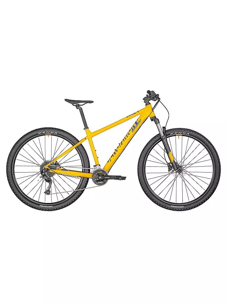 BERGAMONT | Herren Mountainbike 27,5" Revox 4 | orange