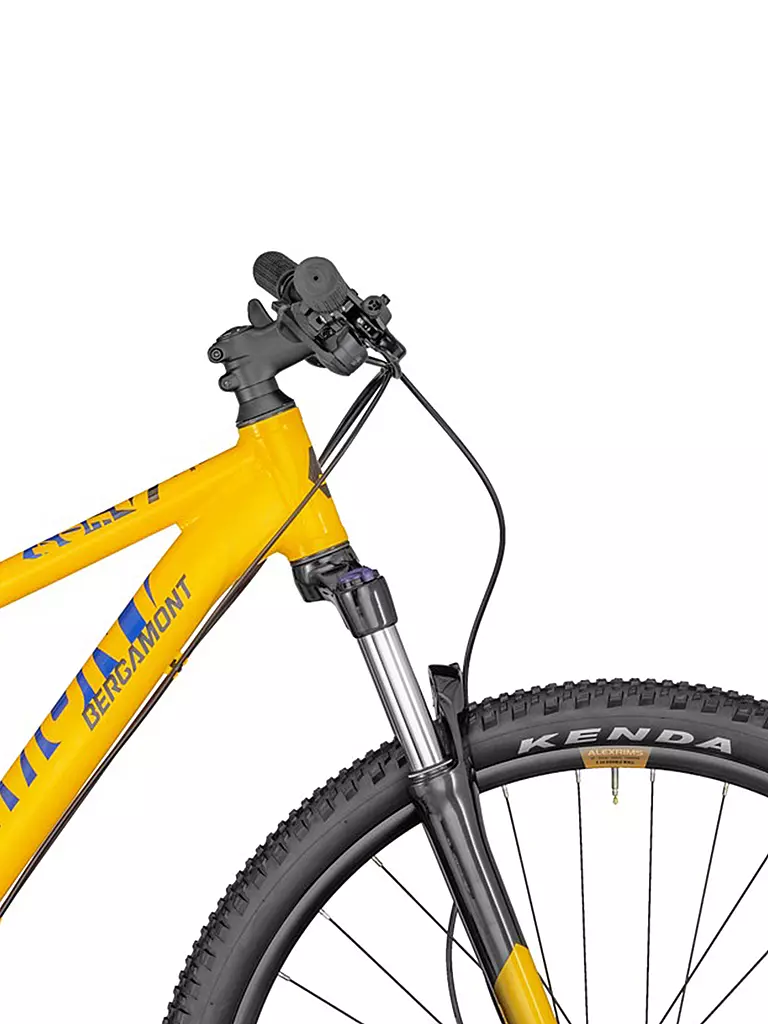 BERGAMONT | Herren Mountainbike 27,5" Revox 4 | orange