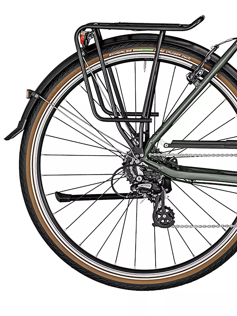 BERGAMONT | Herren Trekkingbike Horizon 3 Gent | grau