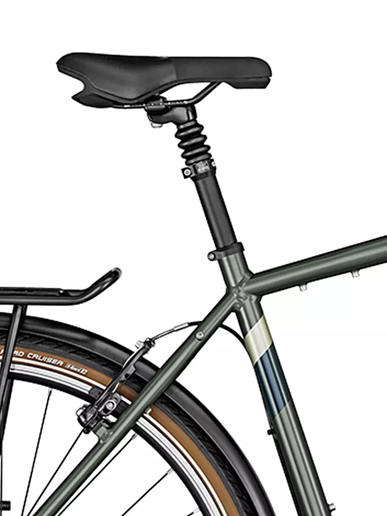 BERGAMONT | Herren Trekkingbike Horizon 3 Gent | grau