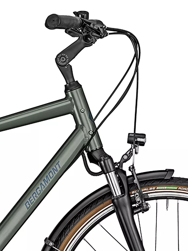 BERGAMONT | Herren Trekkingbike Horizon 3 Gent | grau