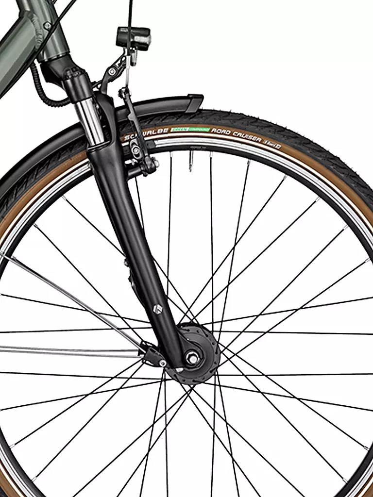 BERGAMONT | Herren Trekkingbike Horizon 3 Gent | grau