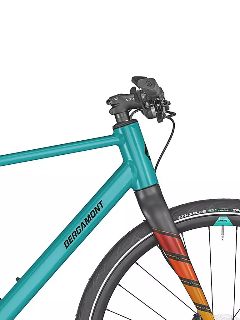 BERGAMONT | Herren Urbanbike 28