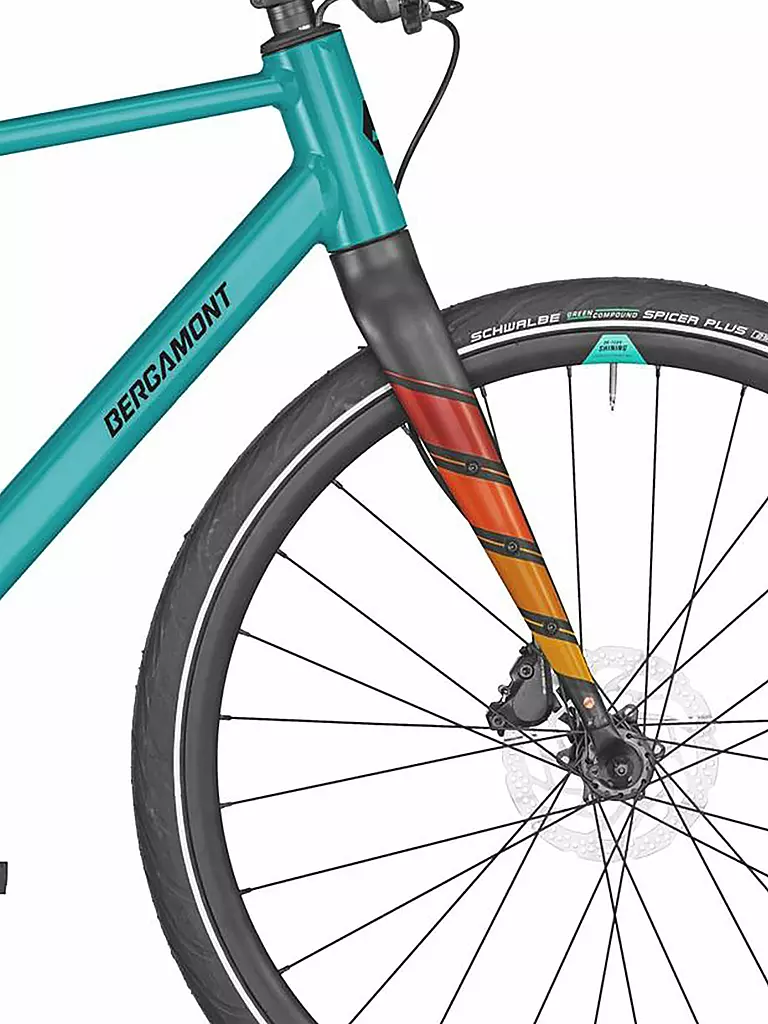 BERGAMONT | Herren Urbanbike 28
