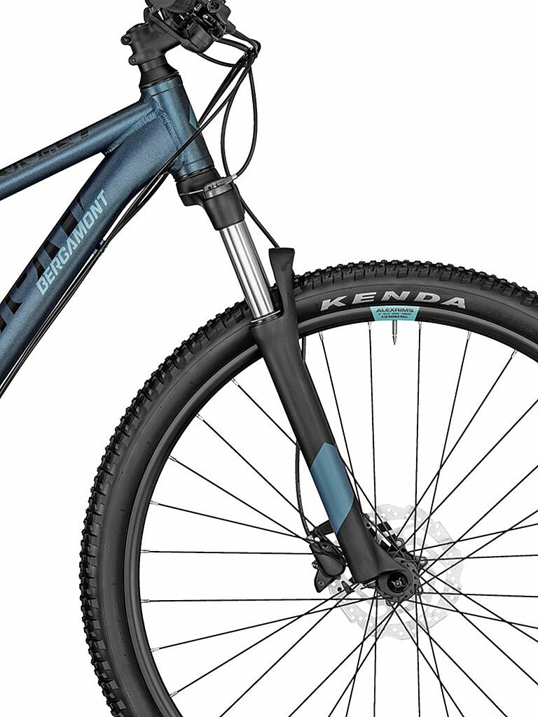 BERGAMONT | Mountainbike 27,5" Revox 5 2022 | blau