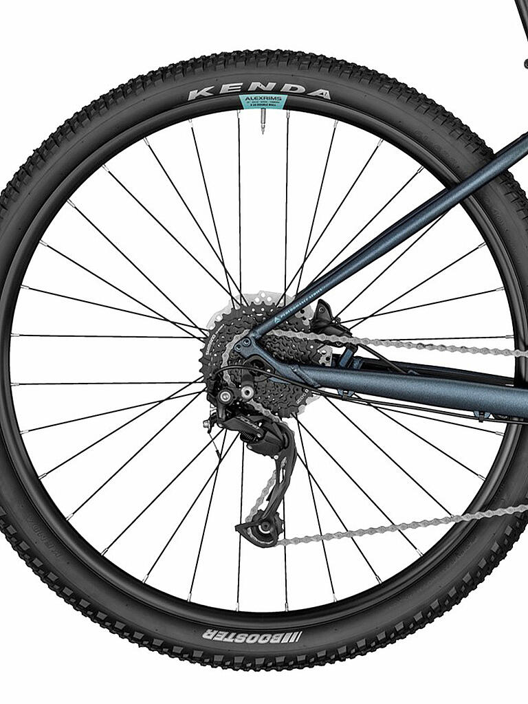 BERGAMONT | Mountainbike 27,5" Revox 5 2022 | blau