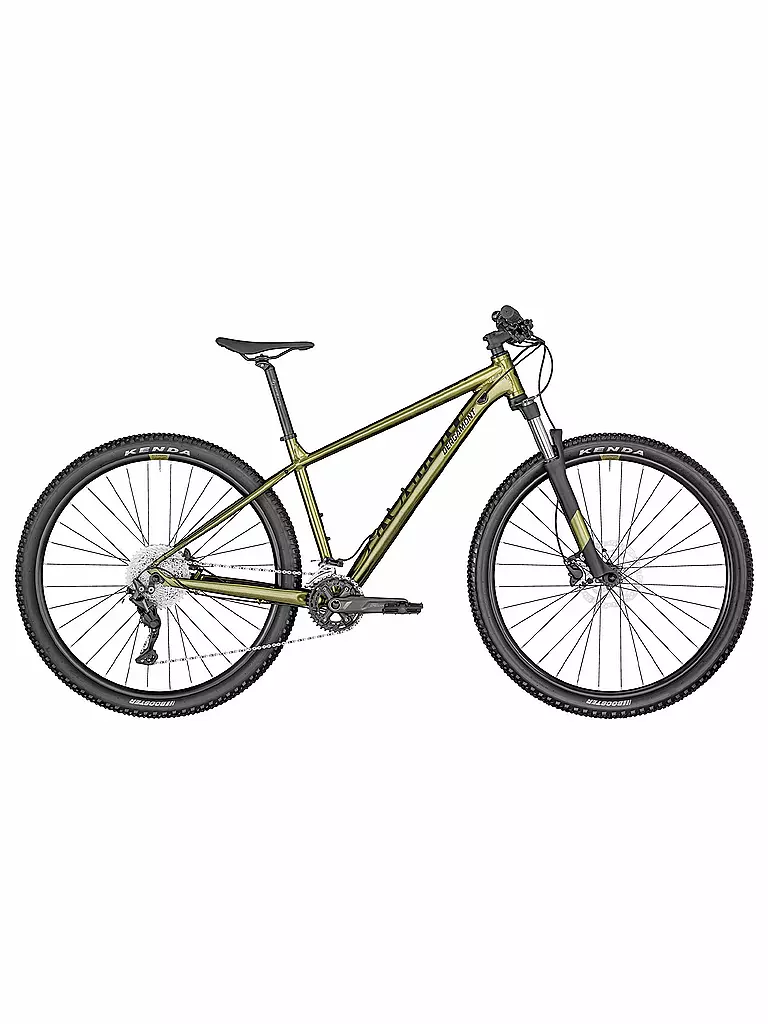 BERGAMONT | Mountainbike 29" Revox 6 | gold