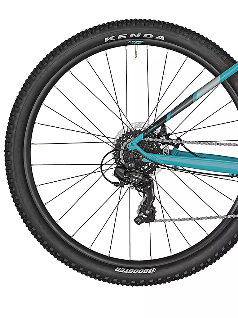 BERGAMONT | Mountainbike Revox 2 blue | türkis