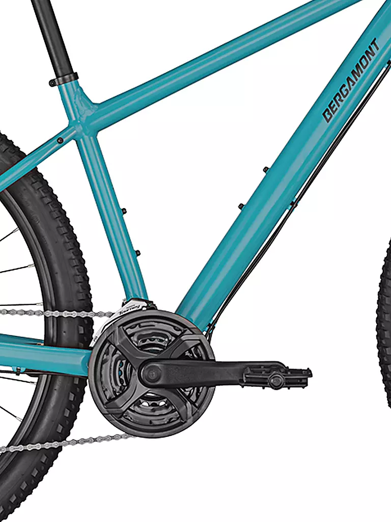 BERGAMONT | Mountainbike Revox 2 blue | türkis