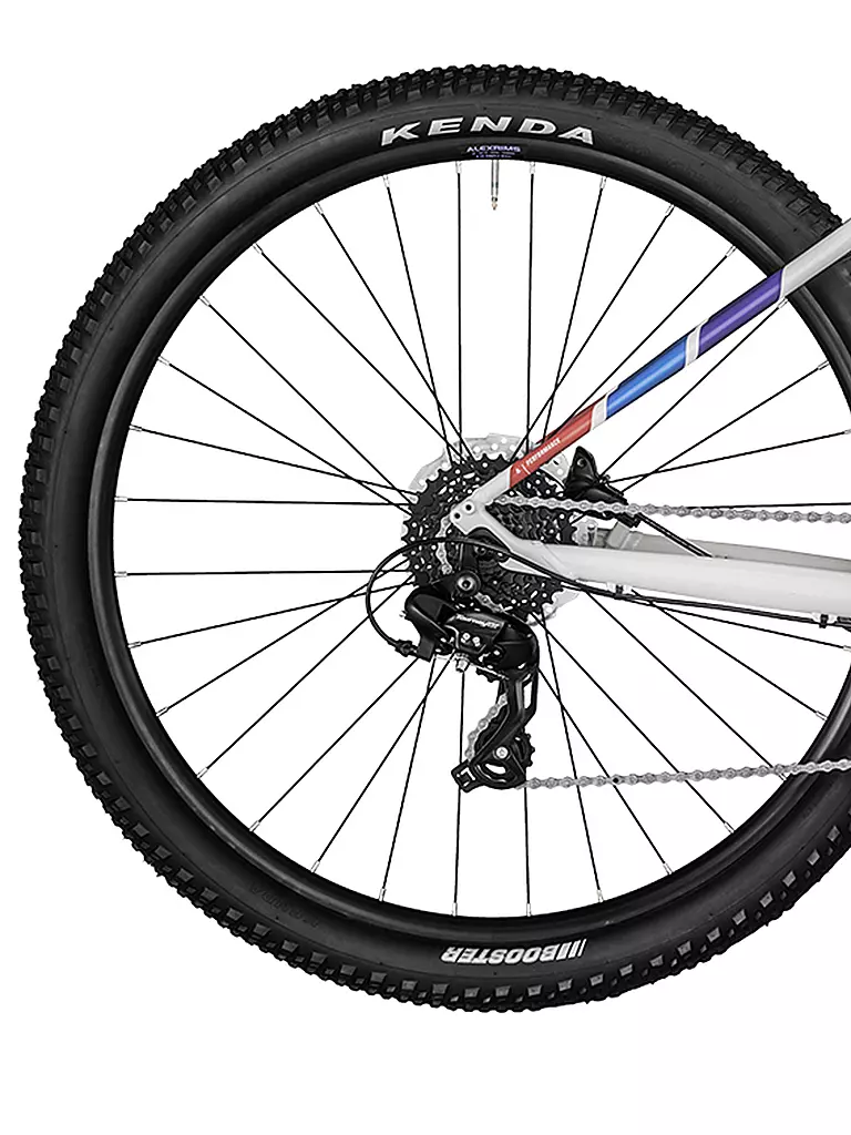 BERGAMONT | Mountainbike Revox 3 FMN | weiss
